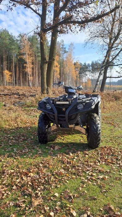 Yamaha Grizzly 700 EPS