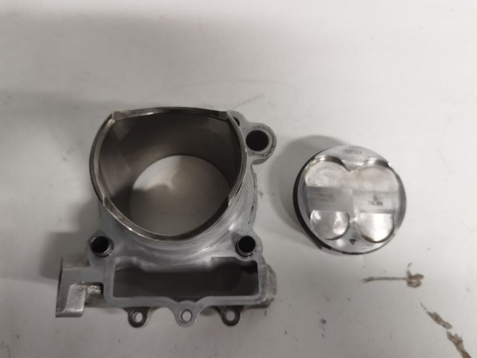 Cylinder kawasaki kxf 250 09r