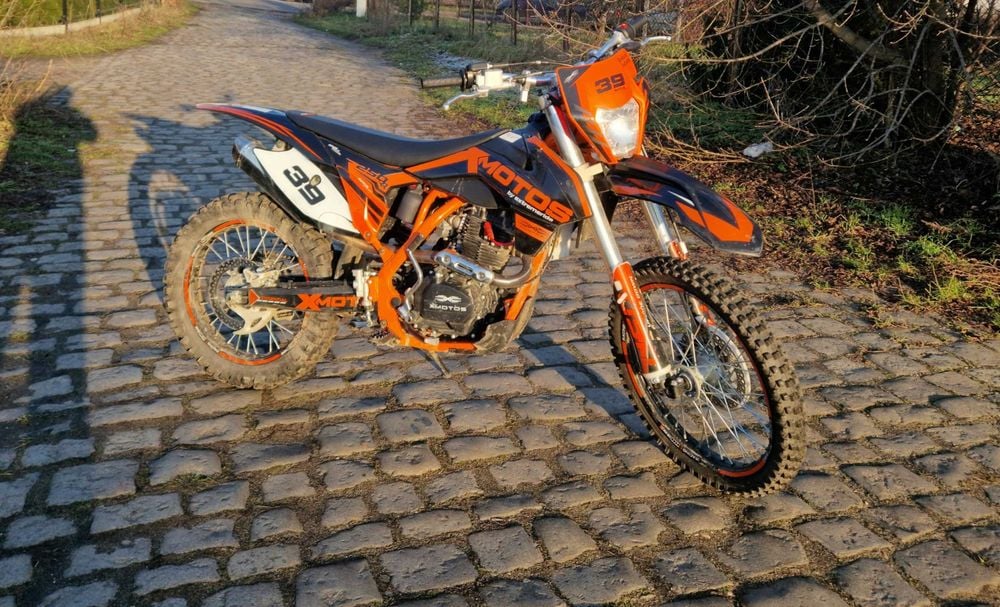 Cross xmotos xb39 250