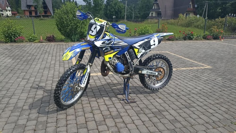 Sprzedam Yamaha yz 125