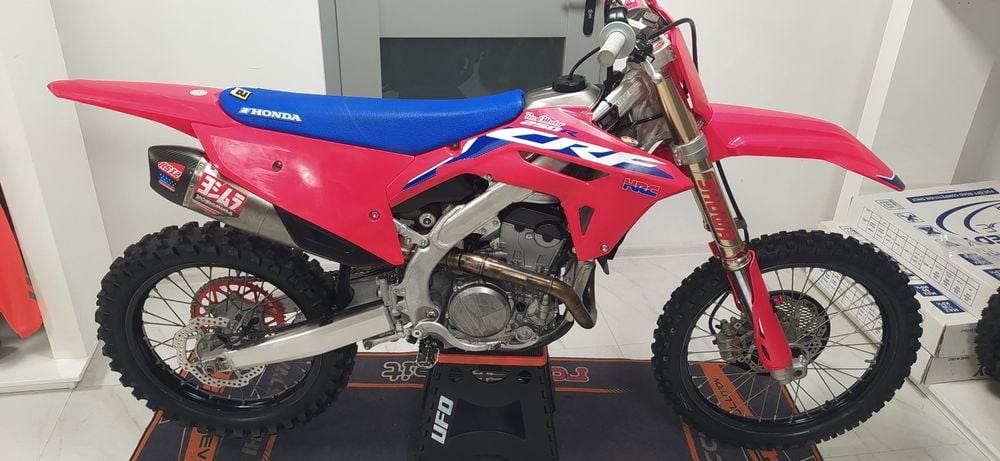 Honda CRF 250 Raty Yoshimura nie KTM sxf 350