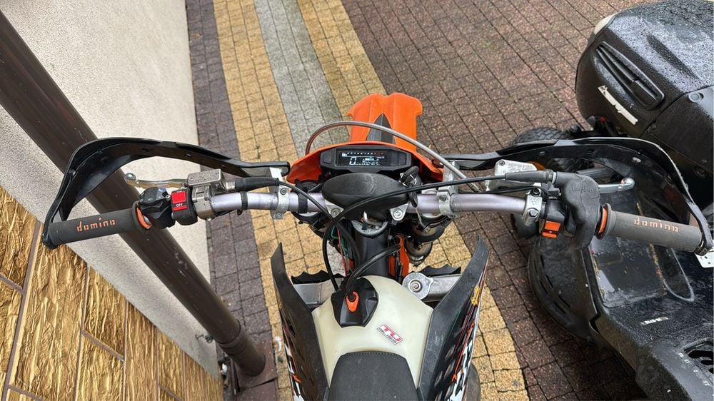 Ktm exc 250 a1 /B zarejstrowany 300 125 sx