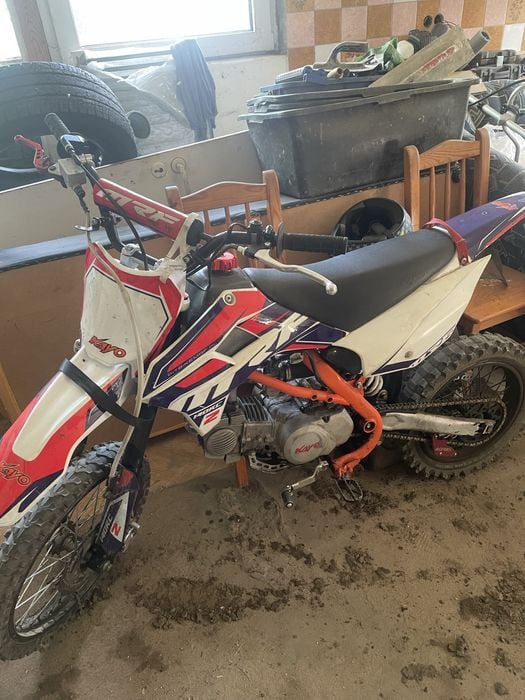 Sprzedam mrf kayo 140