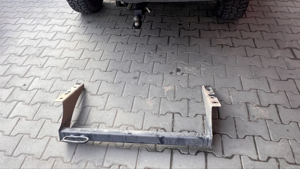 Belka jeep kj cherokee liberty