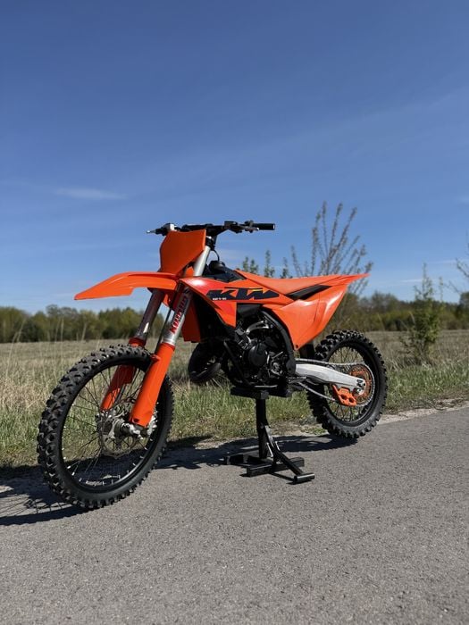 KTM SX 125  2025
