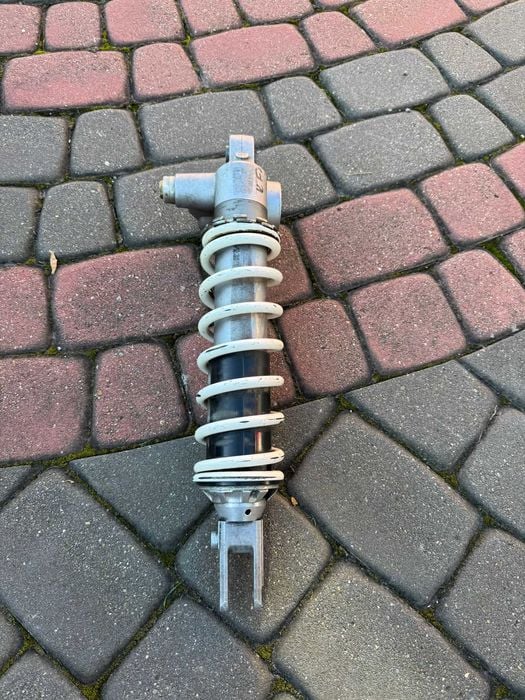 amortyzator zawieszenie tyl tylne kiwak Kawasaki kfx 450 r 08-14