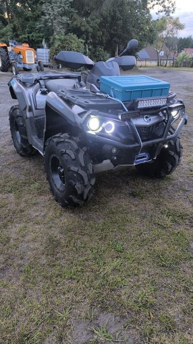 CAN AM Outlander 1000r