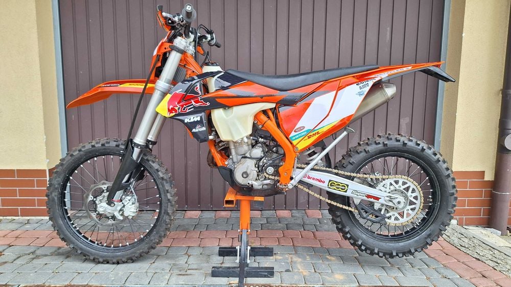 KTM EXCF 350  2019r