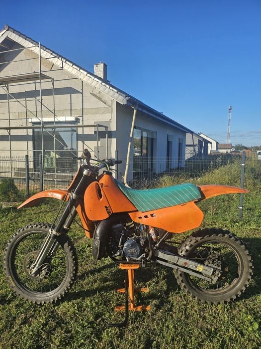 KTM cross GS250 2T