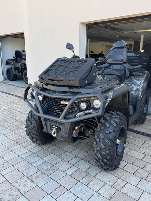 Quad Odes 650 relokacja Gwarancja RATY OKAZJA