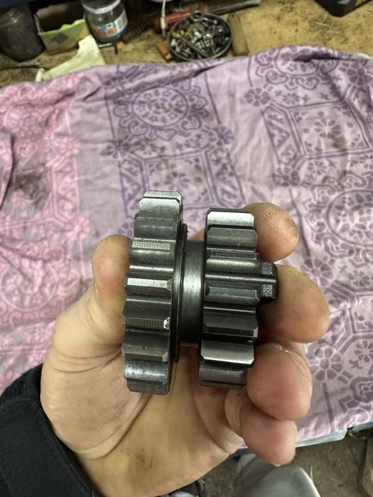 Yamaha yzf/ yz 250 2t tryby 5 biegu + wodzik