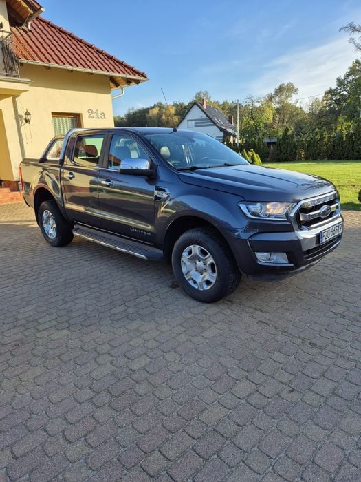 Ford Ranger Limited 3.2 TDCi