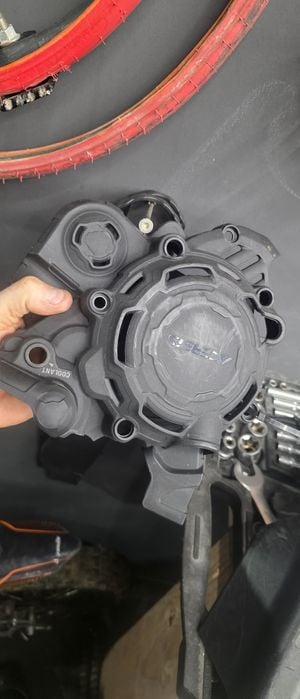 Osłony KTM EXC 150 TBI