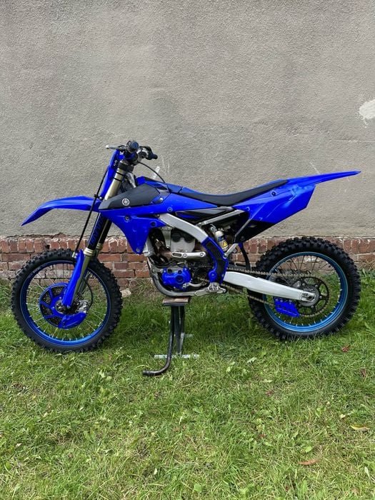 Yamaha YZF250 YZ250F 2018r. (nie crf,kxf,sxf)
