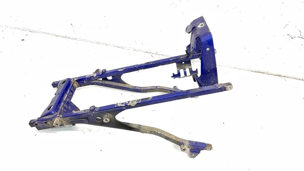 Yamaha raptor yfm 660 Zadupek stelaż subframe aluminiowy części