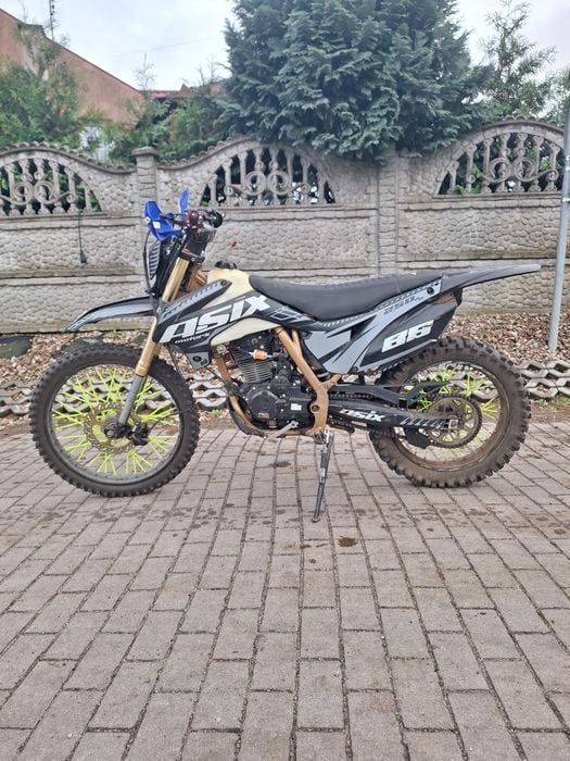 Asix motors xb88 250