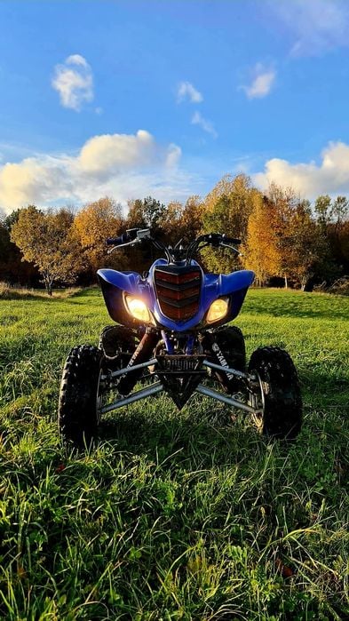 Yamaha Raptor 660