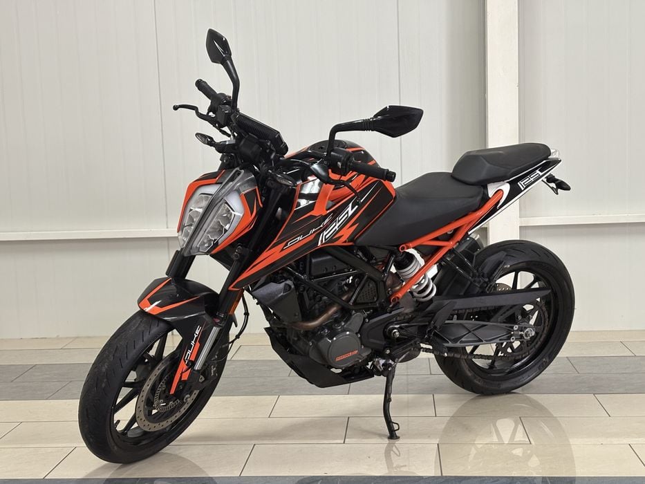 Ktm Duke 125 #20r #ABS #Lift #Największy wybór 125