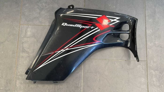 Wypełnienie Osłona Bok Prawy Suzuki QuadSport LTZ 400. 2003-08 [640]