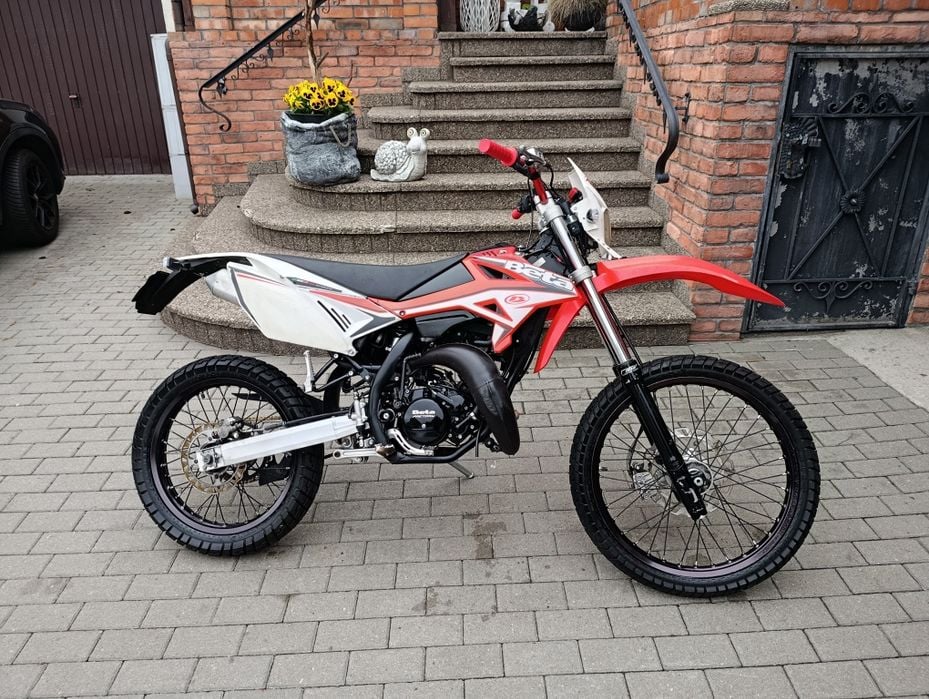 Beta RR50 Transport Senda Gilera Aprilia Dt Rieju