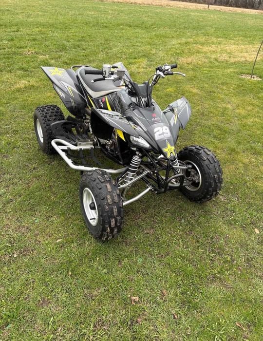 Quad Yamaha GRIZZLY 300 yzf 450
