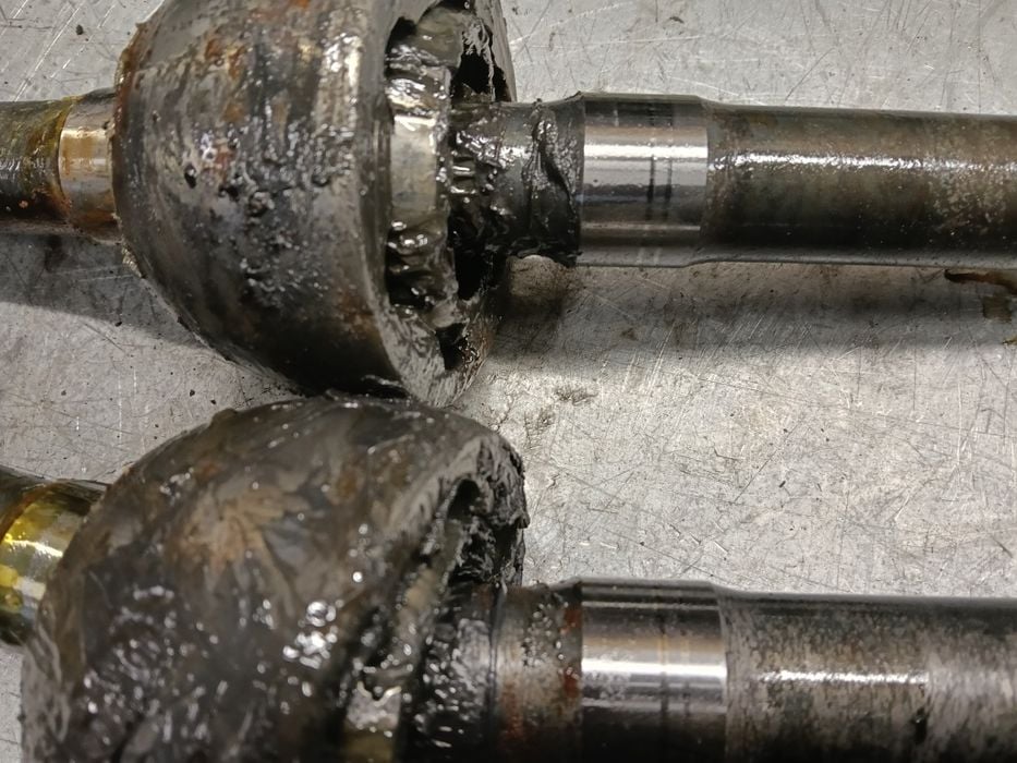 Półosie nissan patrol y60 oryginał