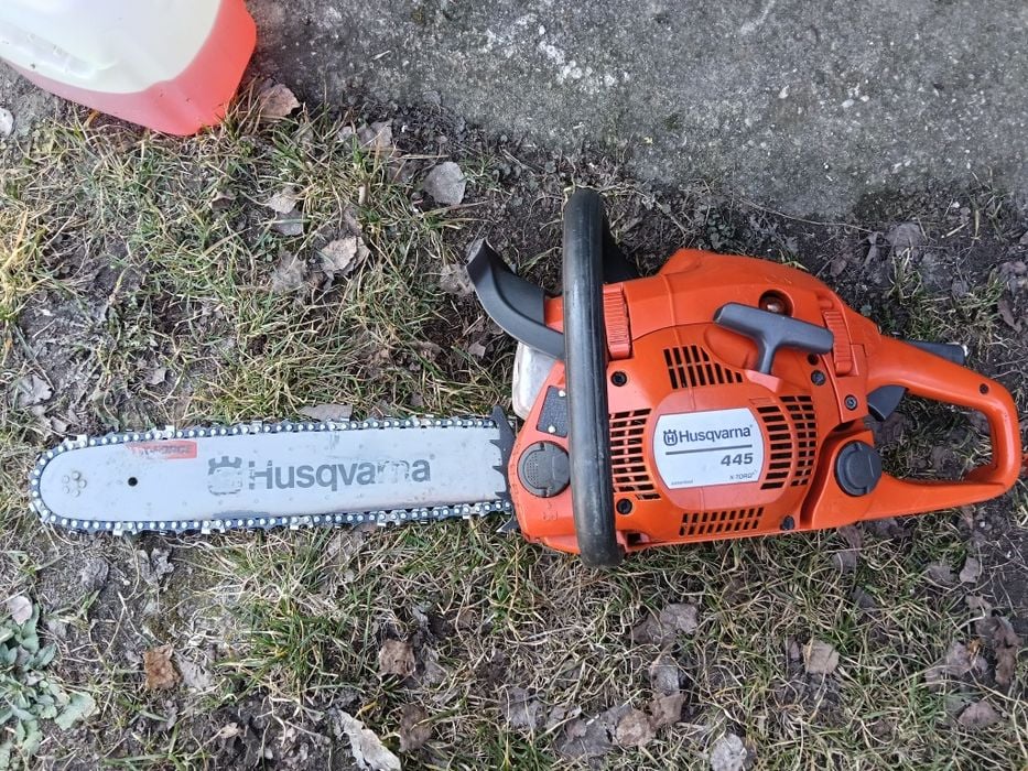 Husqvarna 445 w dobrym stanie