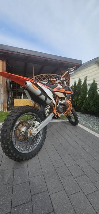 KTM Cross enduro 300xcw 2T