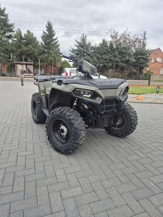 Polaris Sportsman 570