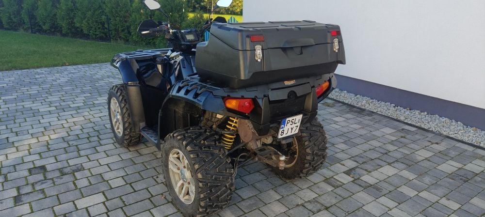 Polaris sportsman 850