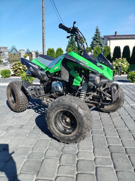 Quad ATV 110/125 duża rama