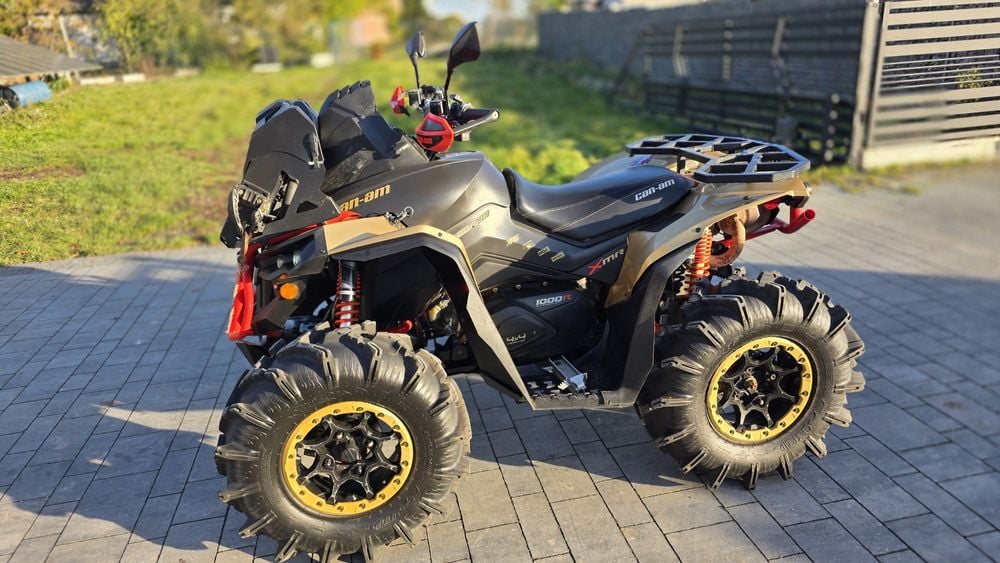 Can-am renegade xmr
