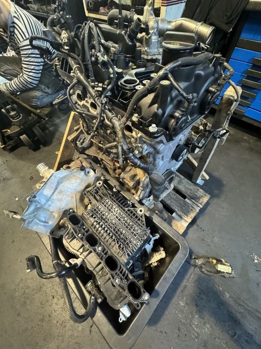 Silnik Jeep wrangler 2.0T JL