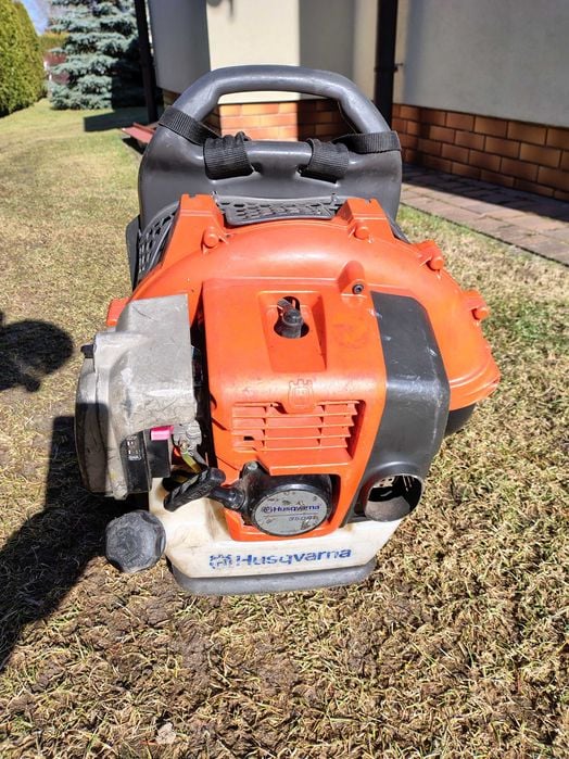 Dmuchawa do liści spalinowa Husqvarna