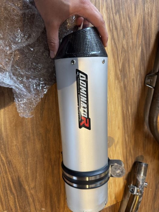 Wydech dominator Honda CRF300 l