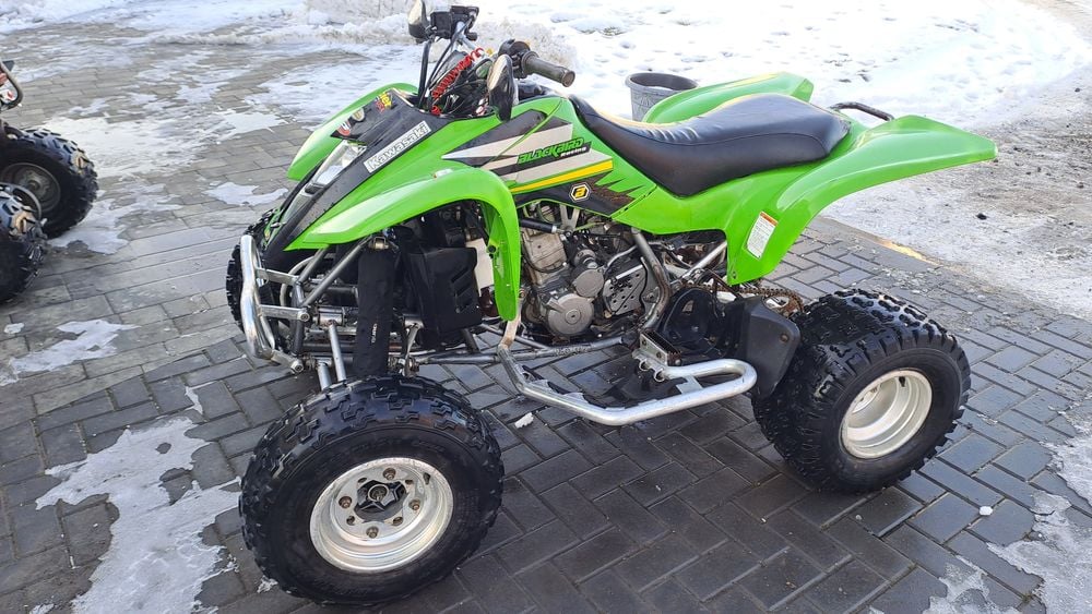 Quad Kawasaki KFX