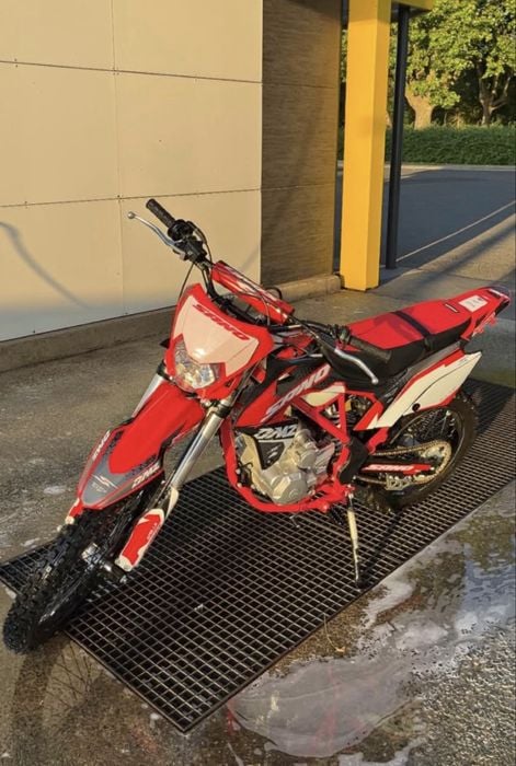 Cross 150 defender asix xmotos pitbike