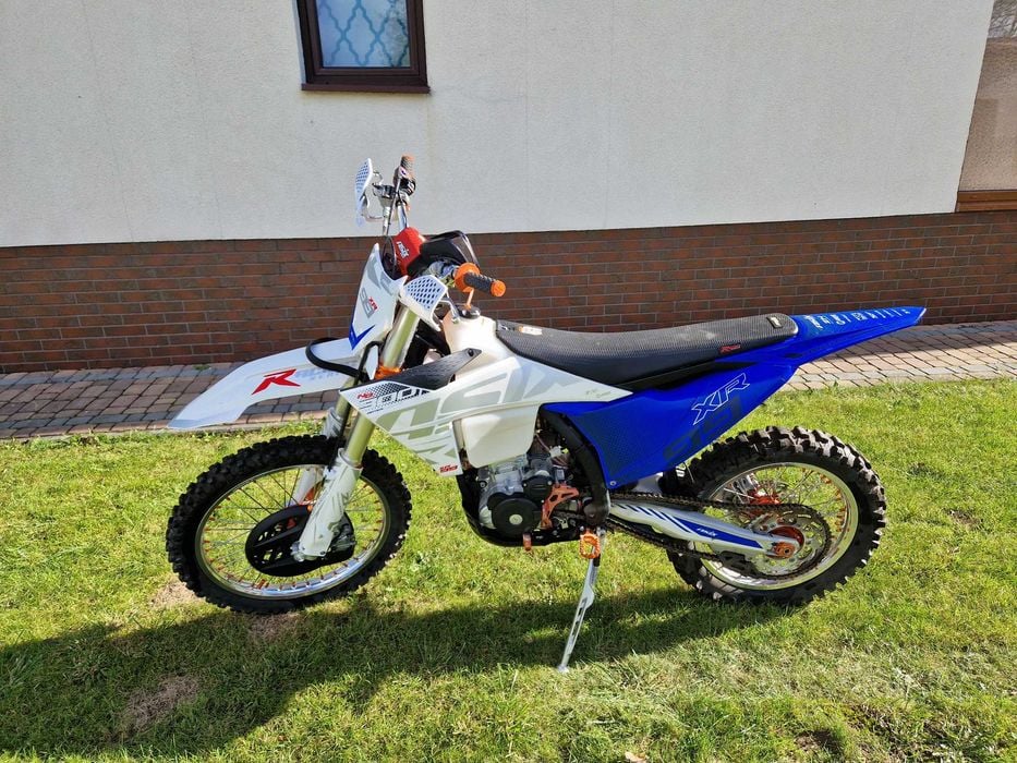 Sprzedam krosa asix xr 99