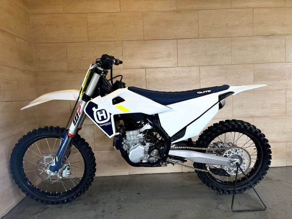 Husqvarna FC 450  Zadbana !! 2022r !! Bardzo mocna !!  KTM SX-F