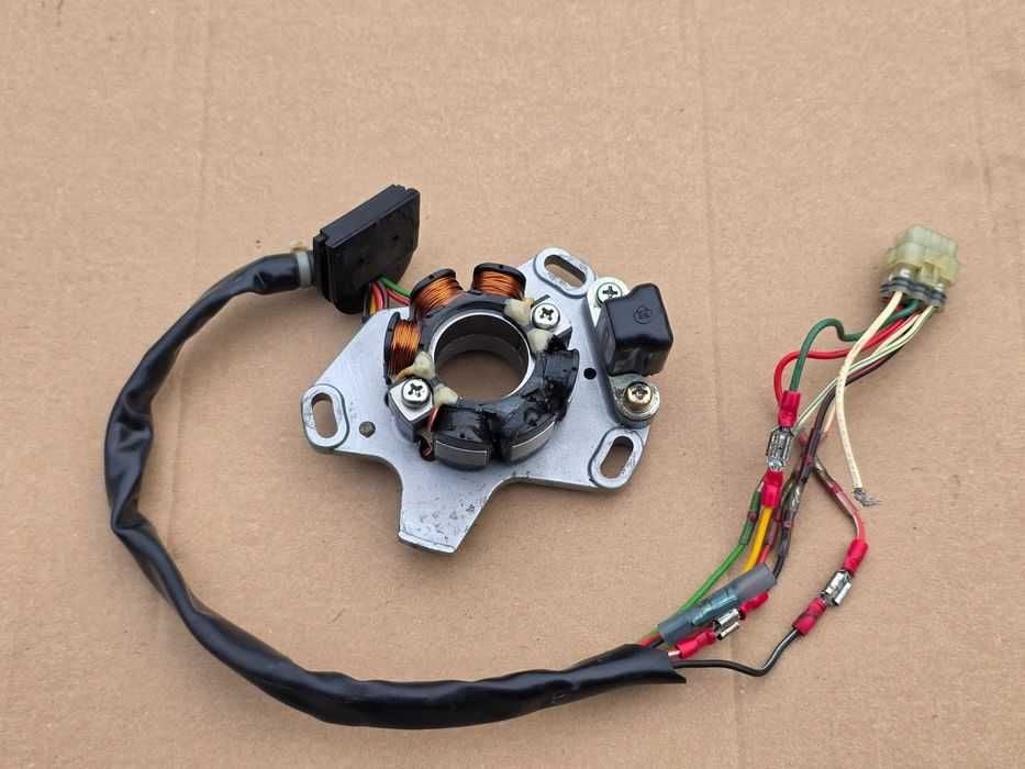 Stator stojan uzwojenie zapłon Suzuki RM 125 r. 05-08 oem