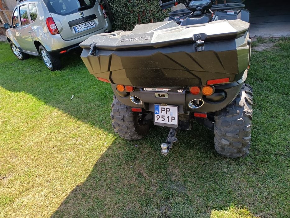 sprzedam Klada Goes 450