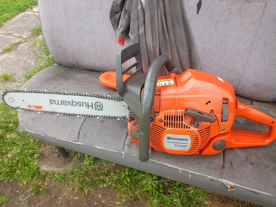 Piła Husqvarna 575 xp