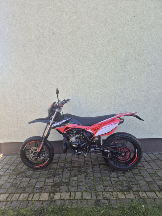 Beta RR 50 Motard Sport