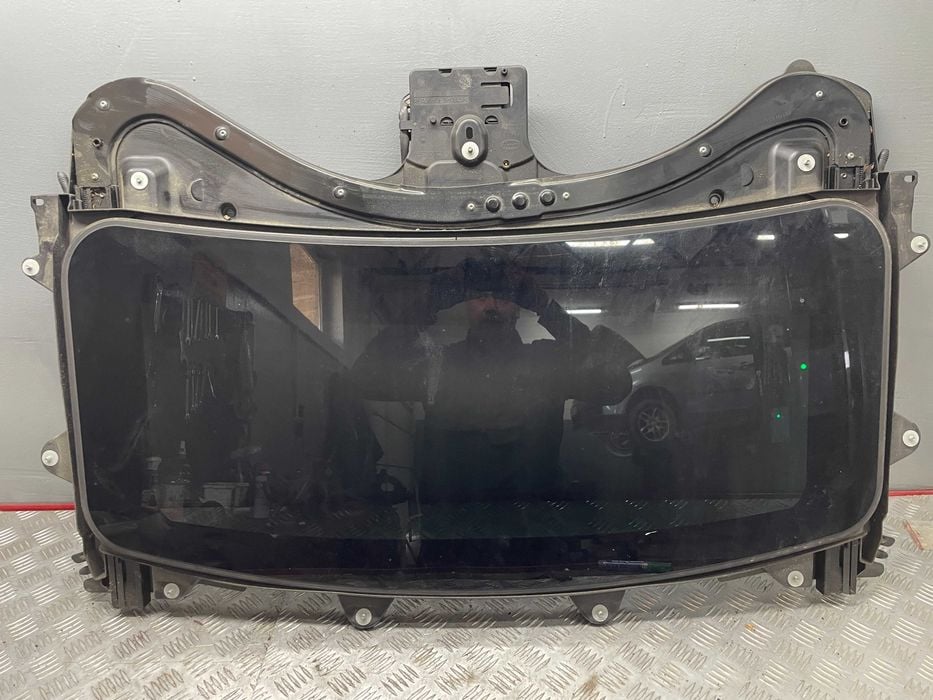 Szyberdach Land Rover Discovery III