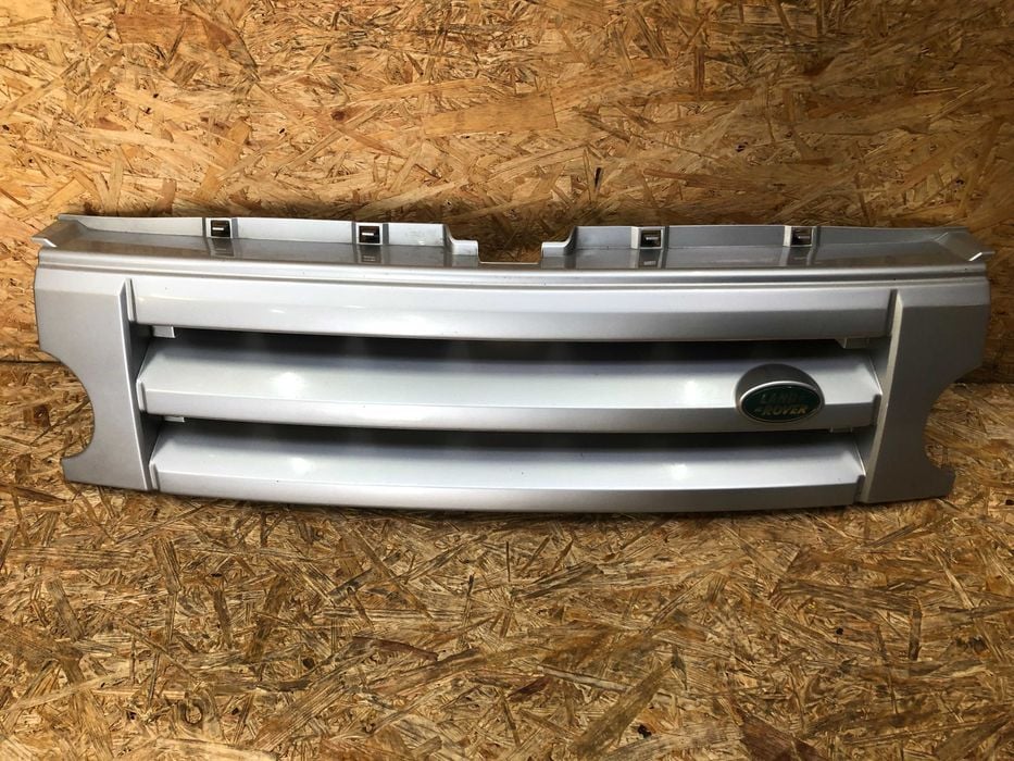 Grill/atrapa/kratka zderzaka Land Rover Discovery 3