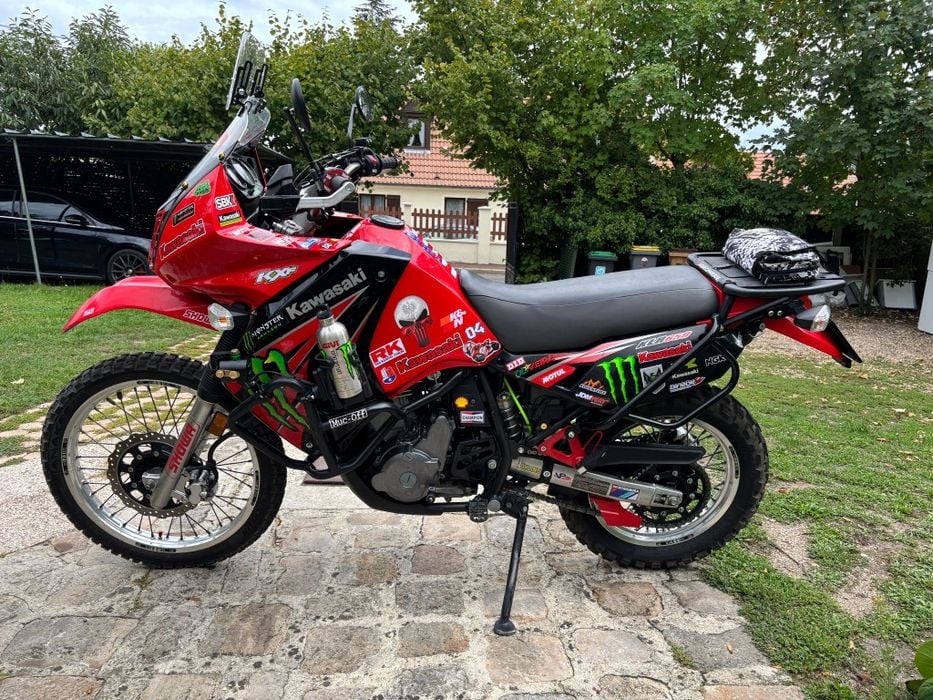 Sprzedam Kawasaki KLR 650