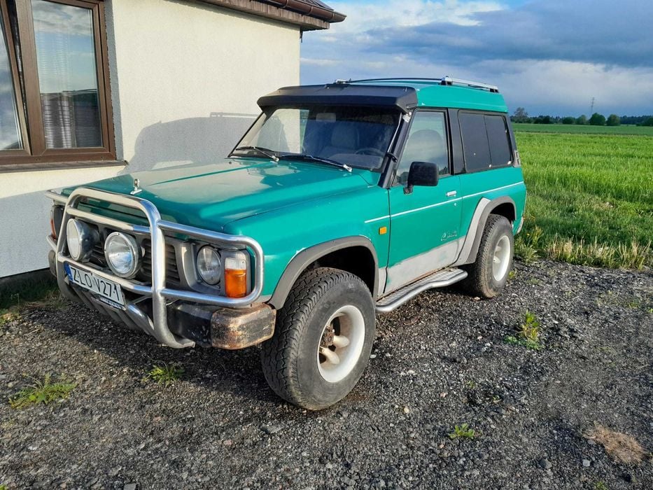 Sprzedam Nissan Patrol