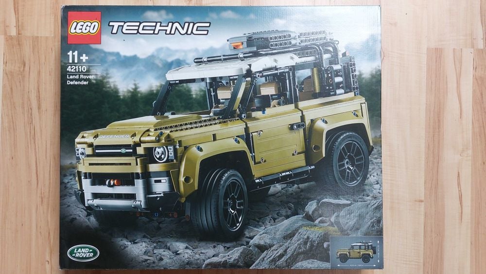 LEGO 42110 Technic - Land Rover Defender