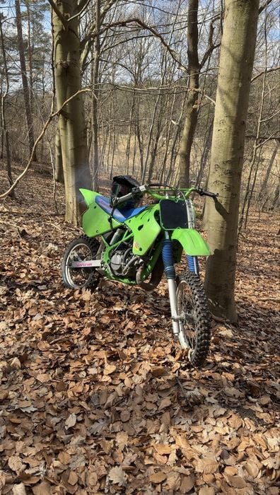 Kawasaki kx 80 1994