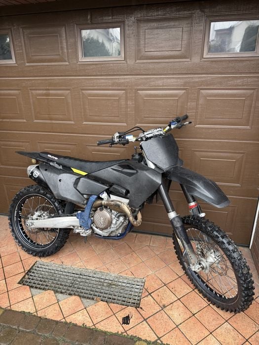 Husqvarna fc 250 2024
